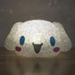 Kuromi labubu stitch cinnammaroll Diamond projection night lamp for kids - Project M Shop