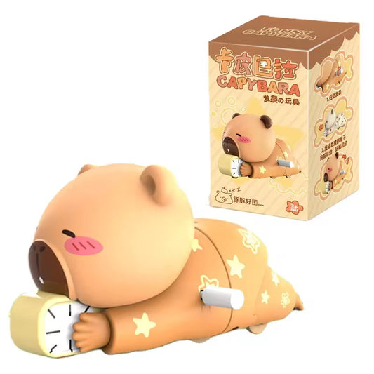 Capybara Crawling Toy