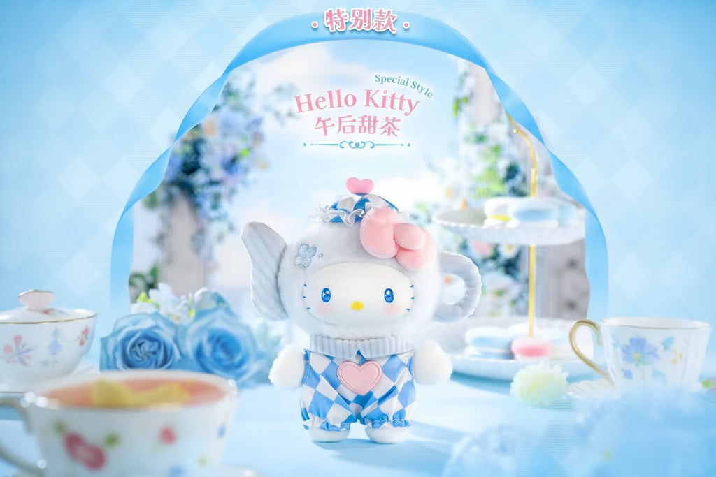 Sanrio Thrill Of Blue Blind Box Series - 1 Random Design - Project M Shop