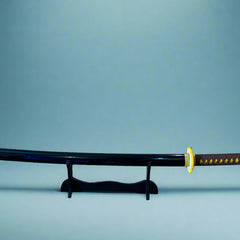 Kaigaku Wooden Katana - Wooden Katana for Cosplay Inspired by Demon Slayer - Project M Shop