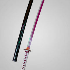 Kanao Tsuyuri 104 CM Full Length LED katana - Demon Slayer Katana - Project M Shop