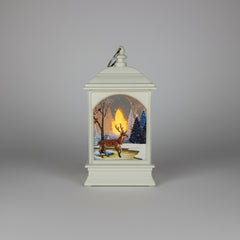 Reindeer Strom Lantern LED Light For Decoration (Indoor) - Project M Shop