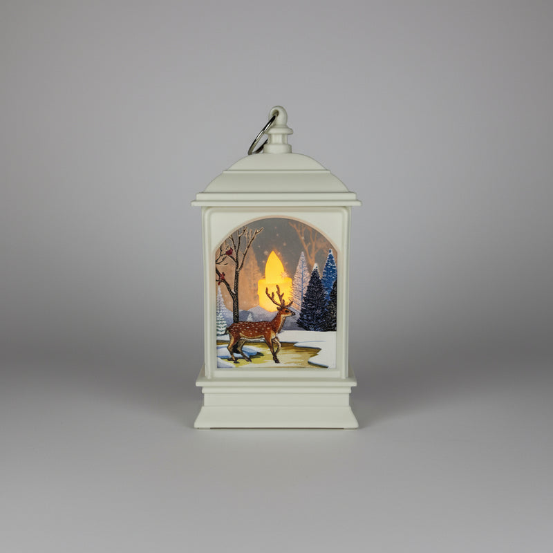Reindeer Strom Lantern LED Light For Decoration (Indoor) - Project M Shop