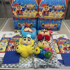 Crayon Shin-Chan Fantasy Land Series Vinyl Plush Blind Box - 1 Random Design - Project M Shop