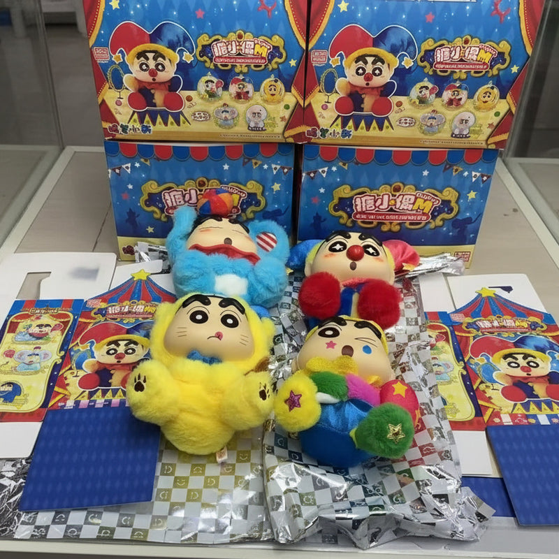 Crayon Shin-Chan Fantasy Land Series Vinyl Plush Blind Box - 1 Random Design - Project M Shop