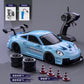 1:20 Drift Car With High Speed Of 20KM/H & Extra Set Of Tires And Cone - Project M Shop