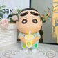 Shinchan Figure With LED Night Light Lamp