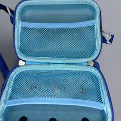 Cartoon charm sling bag for teens - Project M Shop