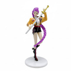K-Pop Demon Hunter Huntrx Beautiful Hand-made PVC Collectable Models For Desktop & Decoration - Project M Shop