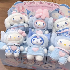 Sanrio Thrill Of Blue Blind Box Series - 1 Random Design - Project M Shop