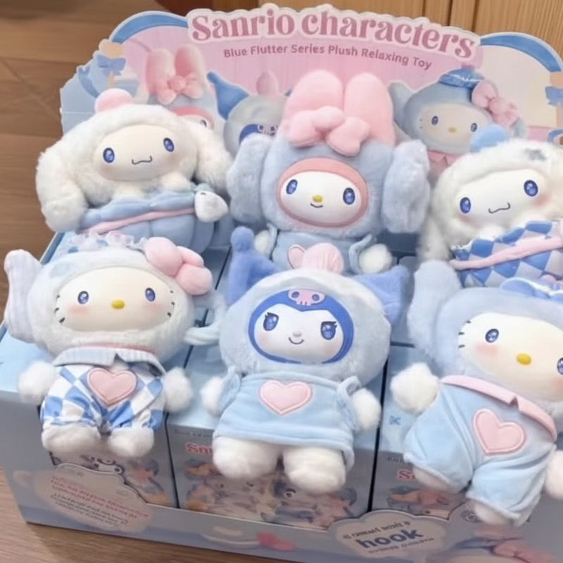 Sanrio Thrill Of Blue Blind Box Series - 1 Random Design - Project M Shop