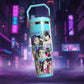 K-Pop Demon Hunter Huntrx Stainless Steal Tumbler - 900 ML Demon Hunter Cup - Project M Shop