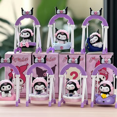 Sanrio Kuromi Swing Series - 1 Blind Box - Project M Shop
