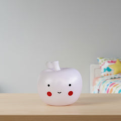 Apple Shaped Creative Silicon Plastic Night Light For Kids - Project M Shop