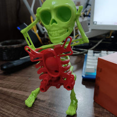 New Hot Selling 3D Swinging Fun Dancing Skeleton Toys - Project M Shop