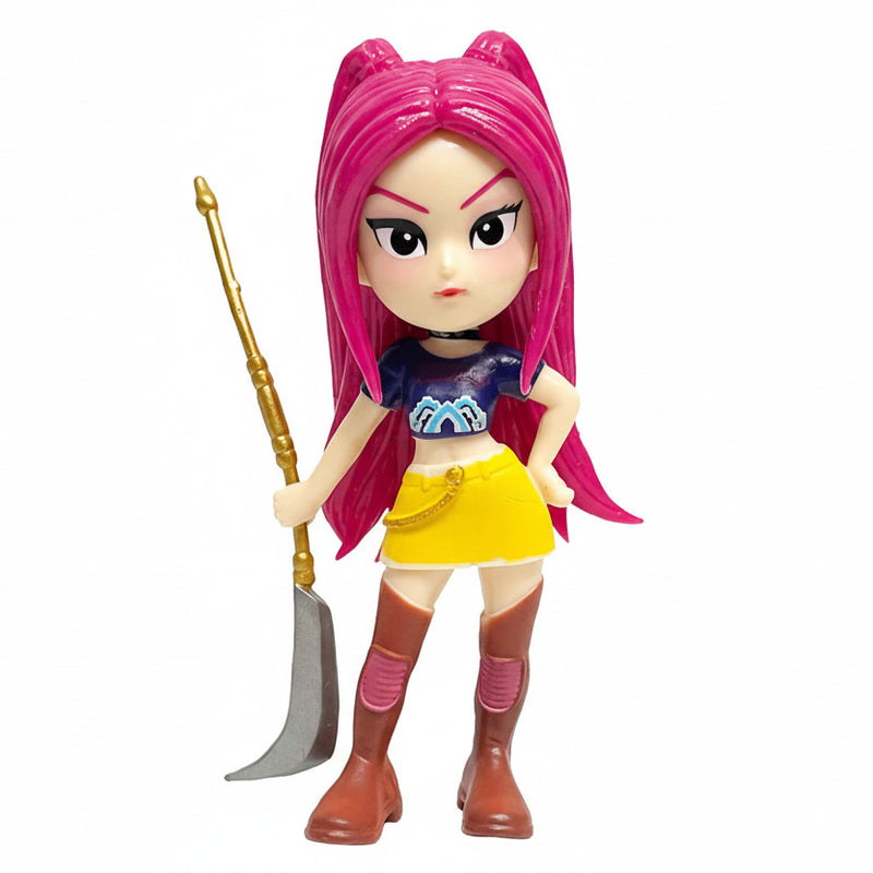 K-Pop Demon Hunter Mira Rumi Zoy PVC Blind Mystery Box -  1 Piece - Project M Shop