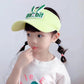 Children's Summer Outdoor Duck Tongue Sunshade Outdoor Sunblock Hat - Project M Shop