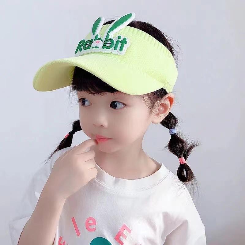 Children's Summer Outdoor Duck Tongue Sunshade Hat - Perfect Children's Sunshade Hat for UV Protection