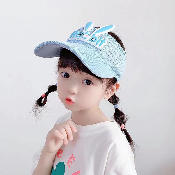 Children's Summer Outdoor Duck Tongue Sunshade Hat - Perfect Children's Sunshade Hat for UV Protection