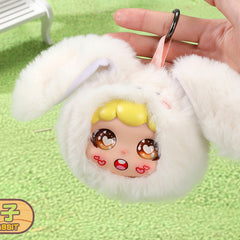 Hot Plush Animal Toy Pendant 7 Optional Cute hanging keychain/toy - Random Design -1 Piece - Project M Shop