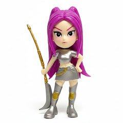 K-Pop Demon Hunter Mira Rumi Zoy PVC Blind Mystery Box -  1 Piece - Project M Shop