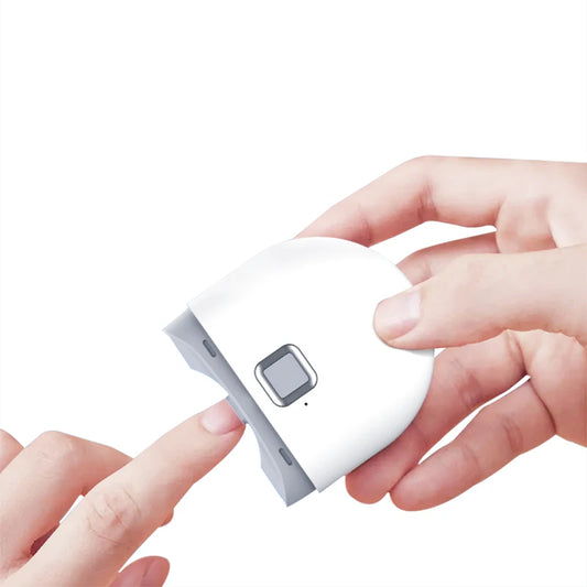 Automatic Electric Nail Clippers for Adult and Baby Nails Cutter-  Sharpener Nail Clipper - Project M Shop