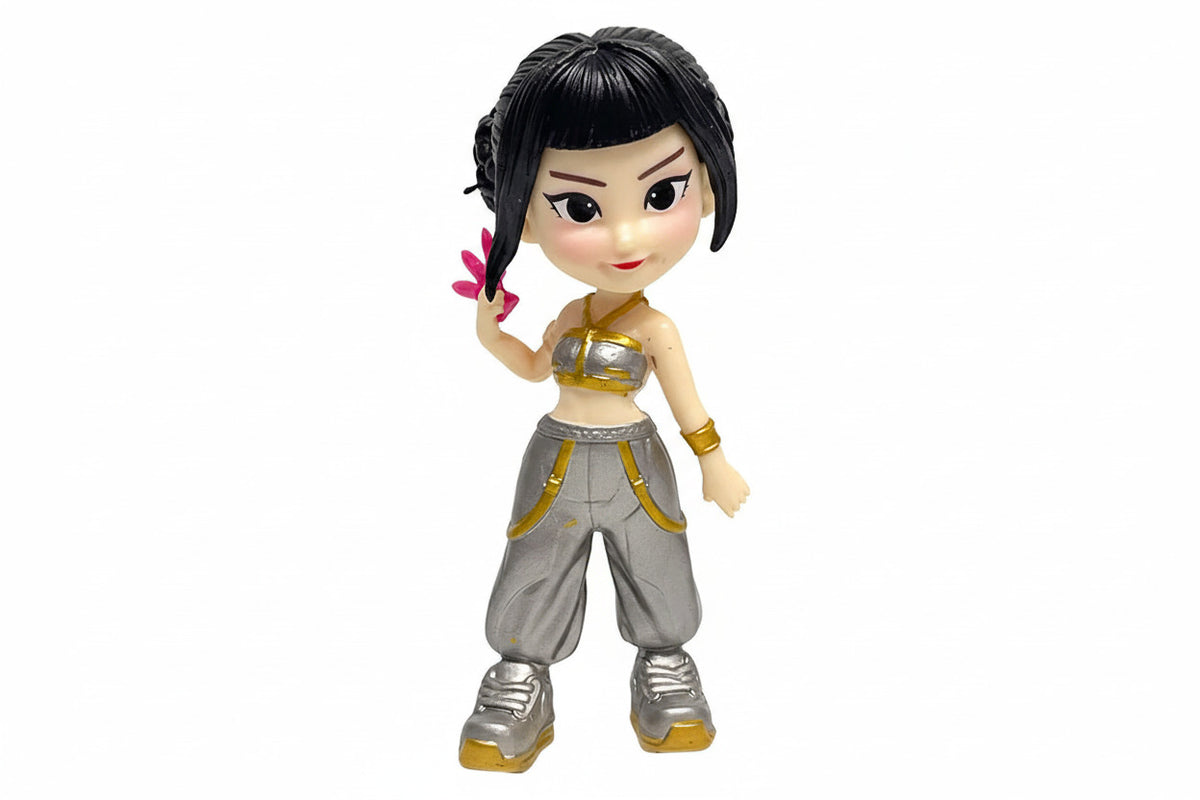 K-Pop Demon Hunter Huntrx Mystery Box - 1 Piece PVC Blind Box