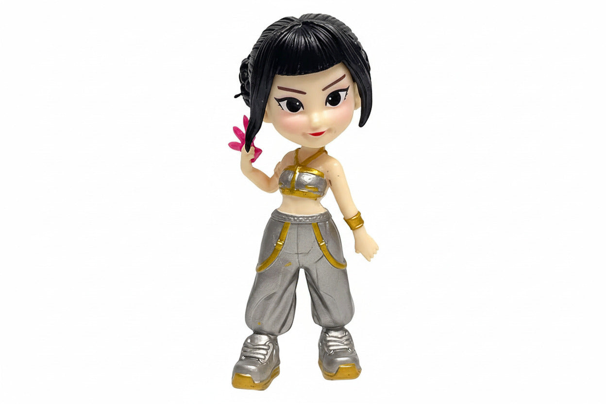 K-Pop Demon Hunter Mira Rumi Zoy PVC Blind Mystery Box -  1 Piece - Project M Shop