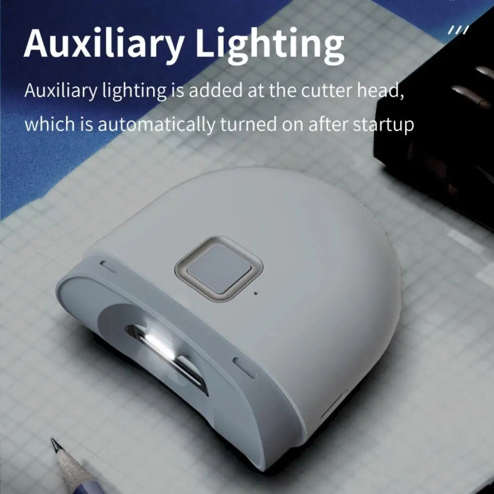 Automatic Electric Nail Clippers for Adult and Baby Nails Cutter-  Sharpener Nail Clipper - Project M Shop