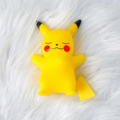 Pokemon Toy Pika-Chu PVC Kid's Bedroom Night Lamp - With Gift Box/Bag - Project M Shop
