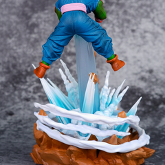 20cm Anime Figure DBZ Son Goku VS Piccolo Action Figure PVC with Light Model Anime Figure - Project M Shop