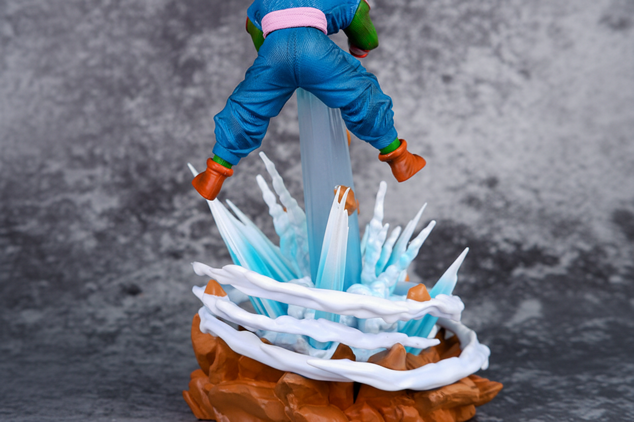 20cm Anime Figure DBZ Son Goku VS Piccolo Action Figure PVC with Light Model Anime Figure - Project M Shop