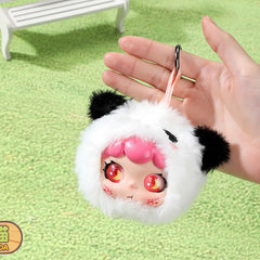 Hot Plush Animal Toy Pendant 7 Optional Cute hanging keychain/toy - Random Design -1 Piece - Project M Shop