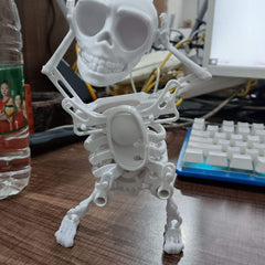 New Hot Selling 3D Swinging Fun Dancing Skeleton Toys - Project M Shop