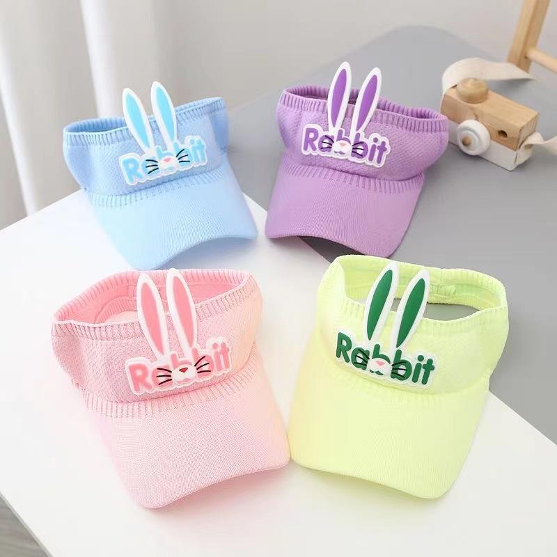 Children's Summer Outdoor Duck Tongue Sunshade Hat - Perfect Children's Sunshade Hat for UV Protection