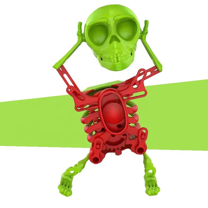 New Hot Selling 3D Swinging Fun Dancing Skeleton Toys - Project M Shop