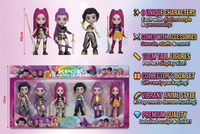 6 Figures Of Huntrix