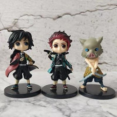 Demons Figures Kimetsu No Agtsuma Anime Model Toy for Kids - Project M Shop