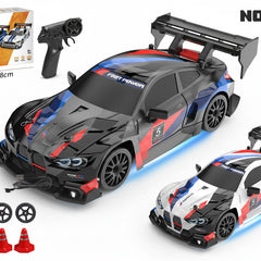 1:24 BWM M4 GTR GT AE86 911 Drift 2.4G Remote Control RC Car - Project M Shop