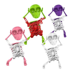 New Hot Selling 3D Swinging Fun Dancing Skeleton Toys - Project M Shop