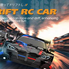 1:24 BWM M4 GTR GT AE86 911 Drift 2.4G Remote Control RC Car - Project M Shop