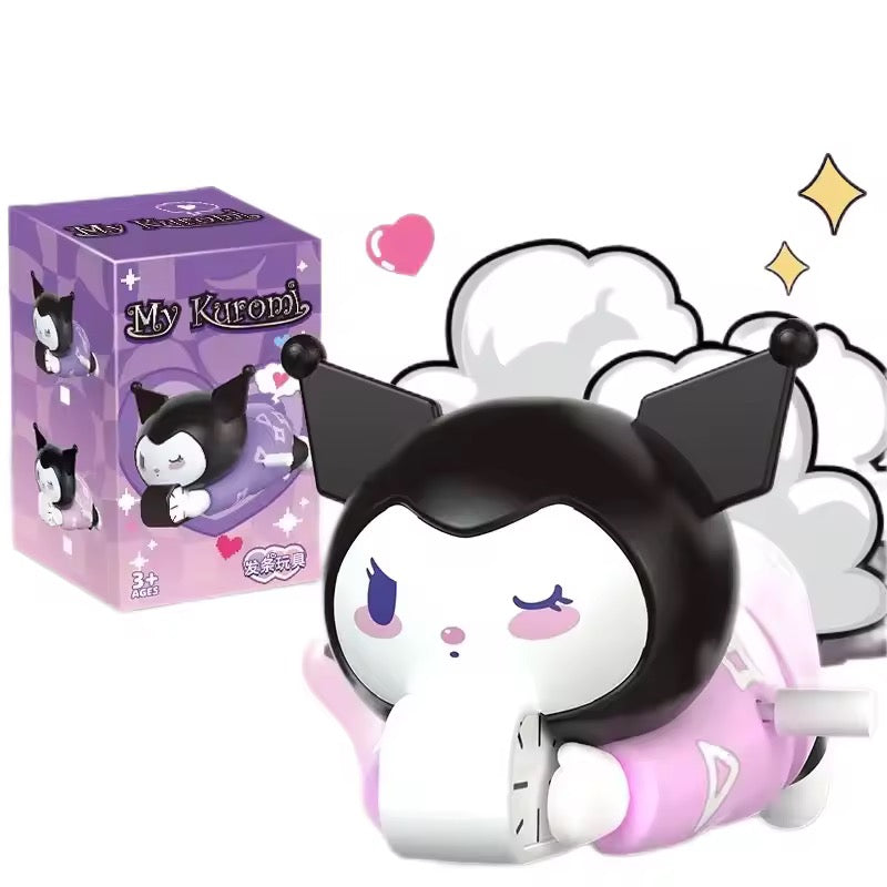Ku-romi crawling toy - Project M Shop