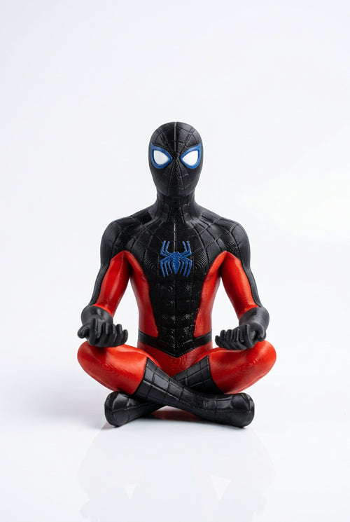 Spider-Man Yoga Sitting PS5 Controller Stand