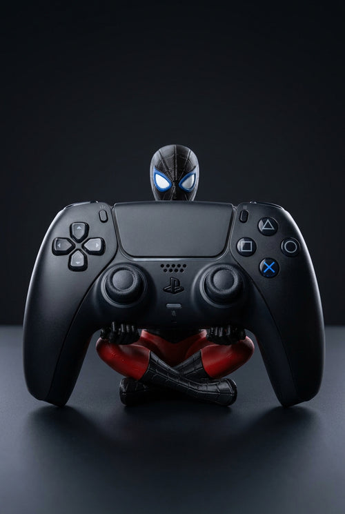 Spider-Man Yoga Sitting PS5 Controller Stand