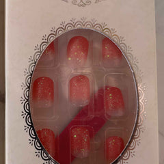 24 PCs Press-on Nails Set - Perfect for Easy Nail Art - Project M Shop