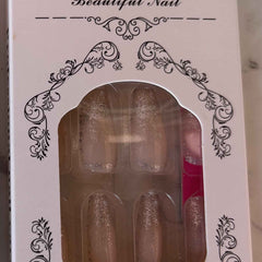 24 PCs Press-on Nails Set | Stylish Press-on Nails Set for All Occasions - Project M Shop