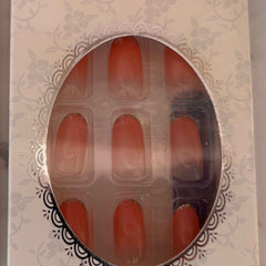 24 PCs Press-on Nails Set - Stylish & Easy Application - Project M Shop