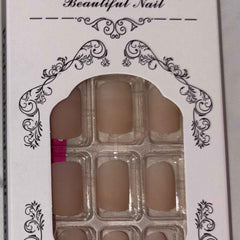 24 PCs Press-on Nails Set -High-Quality Press-on Nails Set - Project M Shop