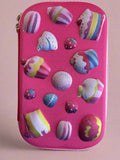Cupcake Pencil Case for Girls - Stylish & Fun - Project M Shop