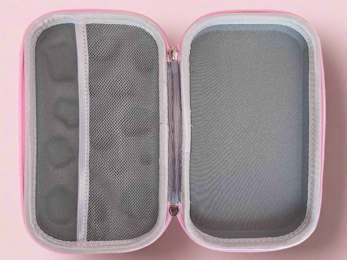 Cupcake Pencil Case for Girls – Sweet Everyday School Kit